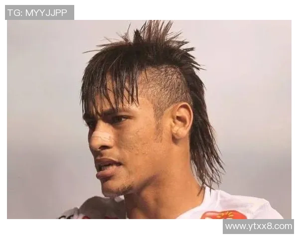 时尚足球明星男生发型大盘点让你轻松找到最酷的造型灵感